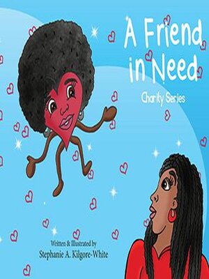 cover image of A Friend in Need
